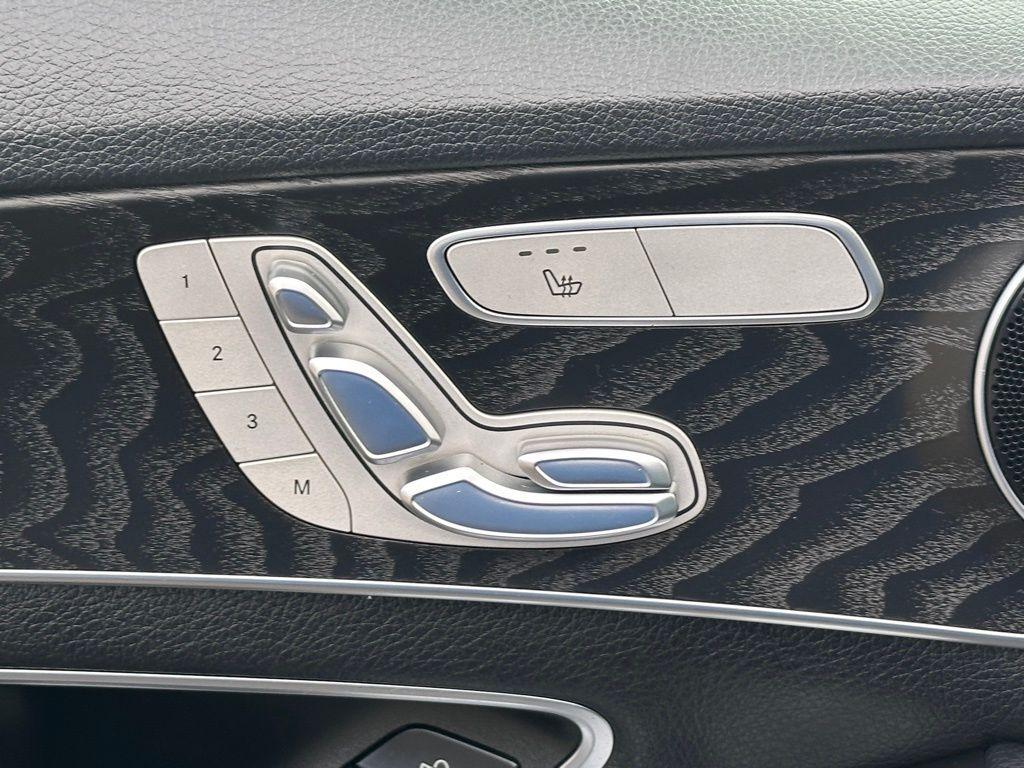 used 2017 Mercedes-Benz C-Class car, priced at $14,547