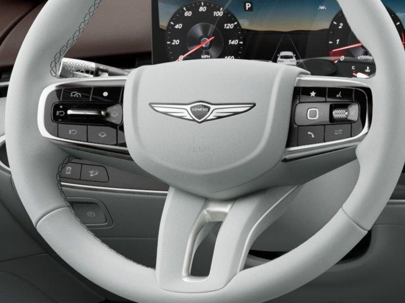 new 2026 Genesis GV70 car, priced at $59,948