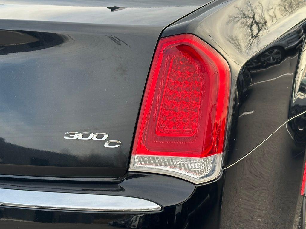 used 2016 Chrysler 300C car, priced at $12,384