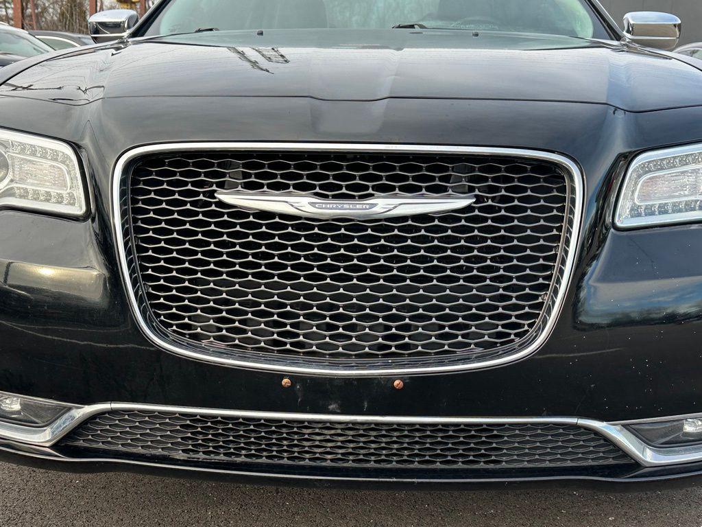 used 2016 Chrysler 300C car, priced at $12,384