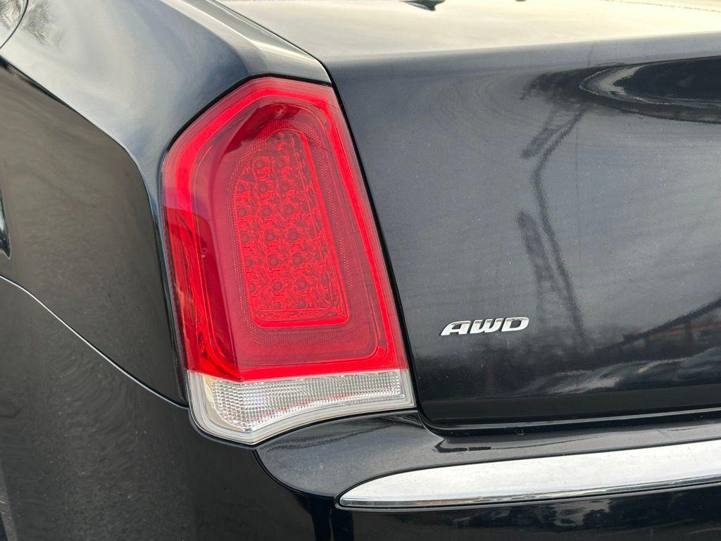 used 2016 Chrysler 300C car, priced at $12,384