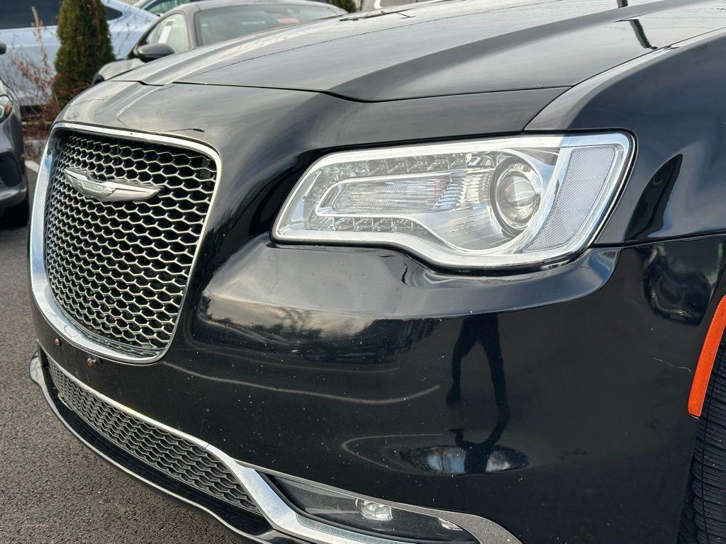 used 2016 Chrysler 300C car, priced at $12,384
