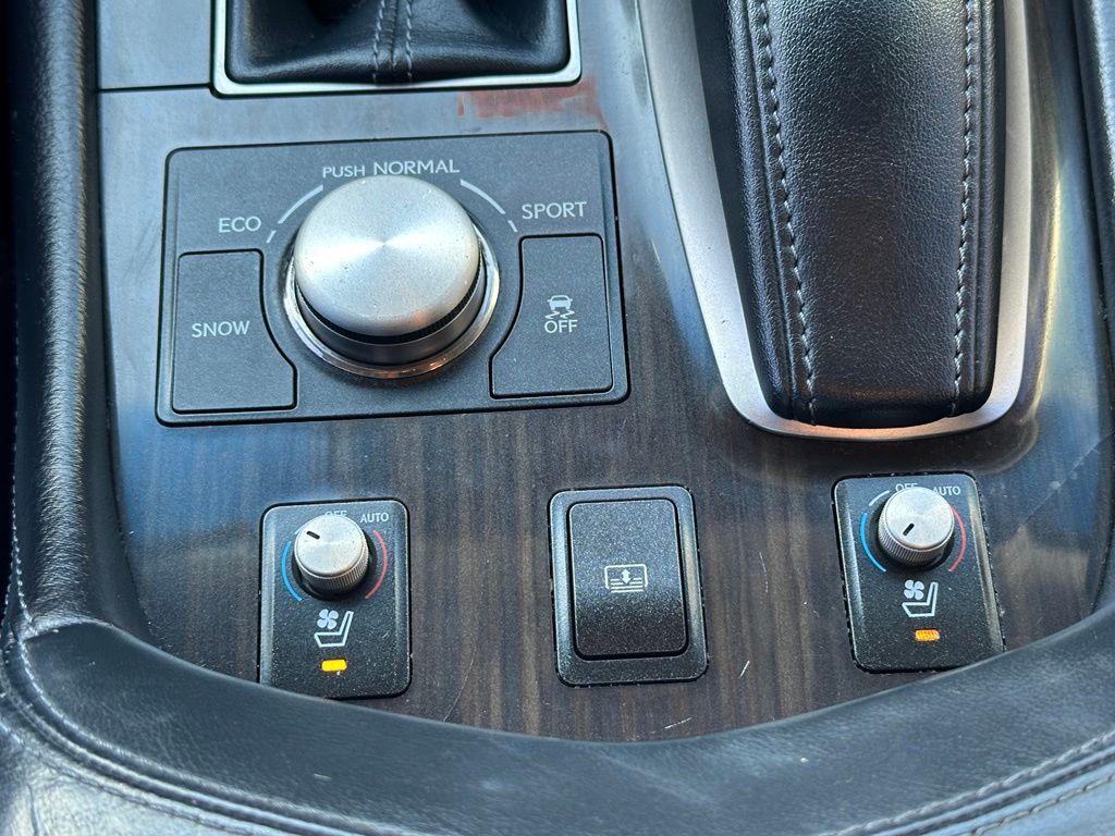 Lexus LS view 31