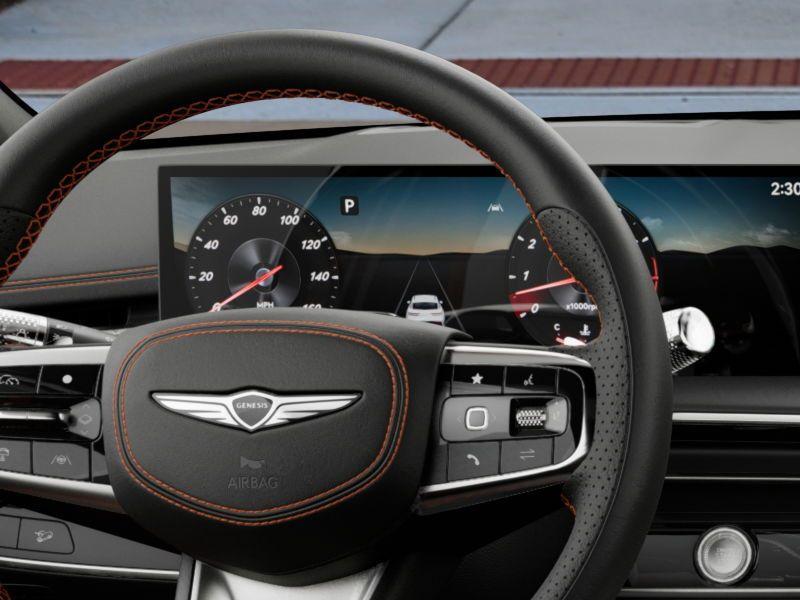 new 2026 Genesis GV70 car, priced at $73,890