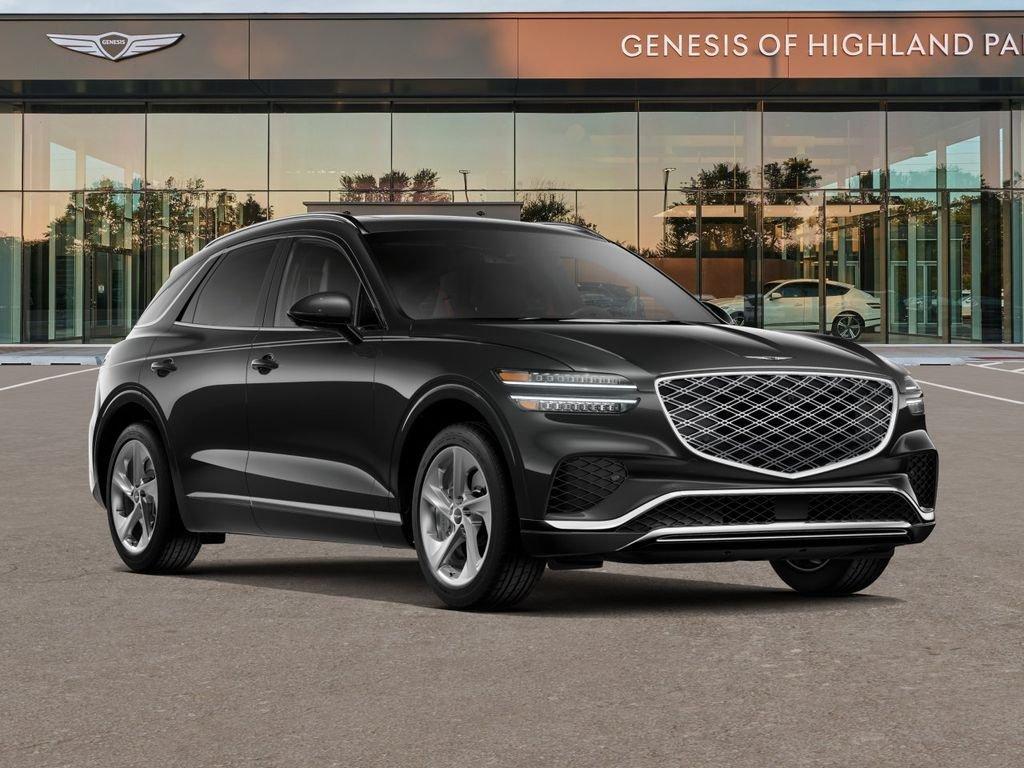 new 2026 Genesis GV70 car, priced at $59,828