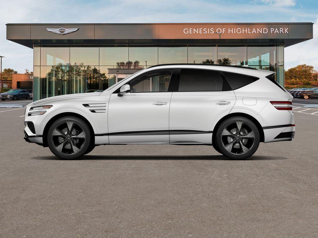 new 2026 Genesis GV80 car, priced at $86,110