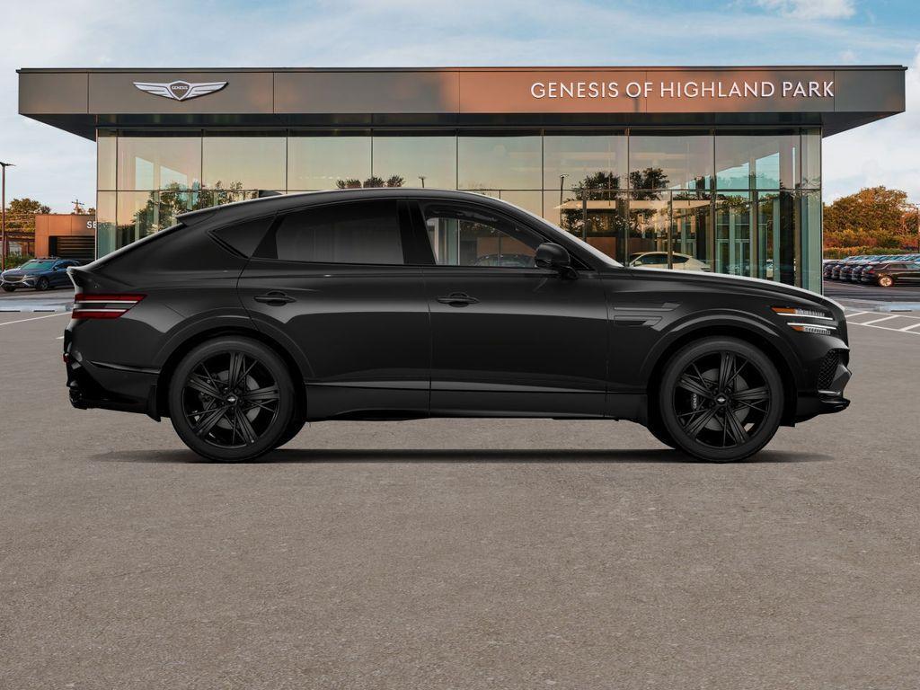 new 2026 Genesis GV80 Coupe car, priced at $92,130