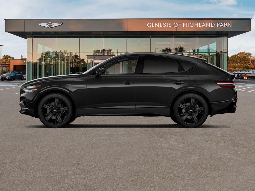 new 2026 Genesis GV80 Coupe car, priced at $92,130