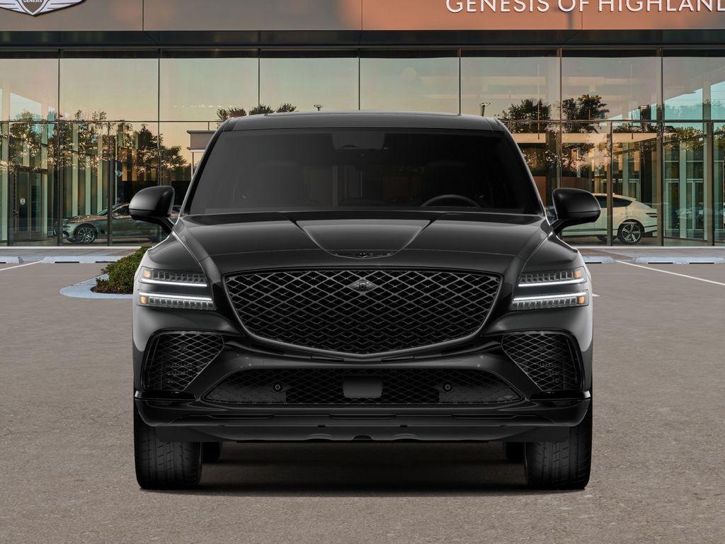new 2026 Genesis GV80 Coupe car, priced at $92,130