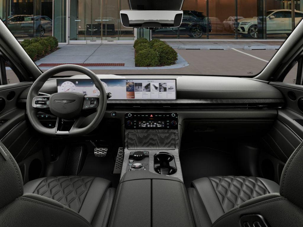 new 2026 Genesis GV80 Coupe car, priced at $92,130