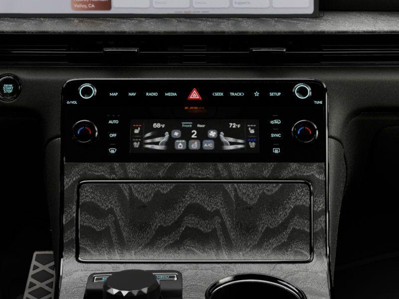 new 2026 Genesis GV80 Coupe car, priced at $92,130