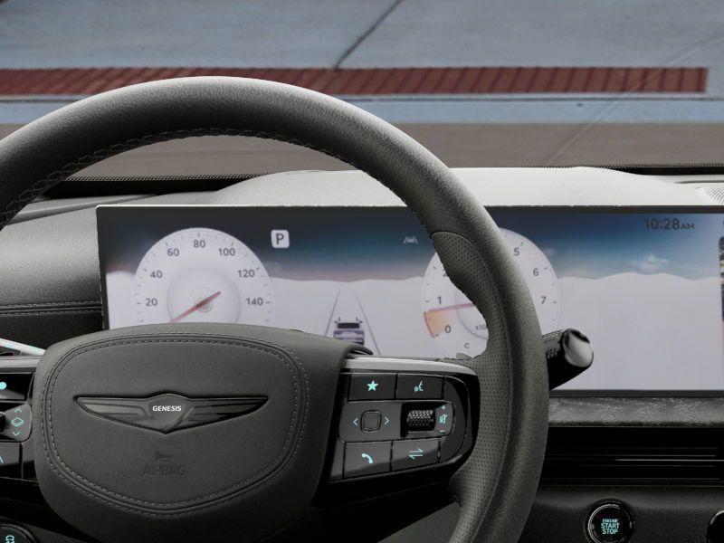 new 2026 Genesis GV80 Coupe car, priced at $92,130