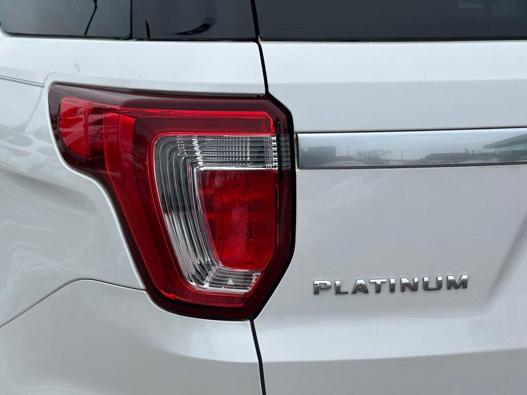 used 2018 Ford Explorer car, priced at $20,351