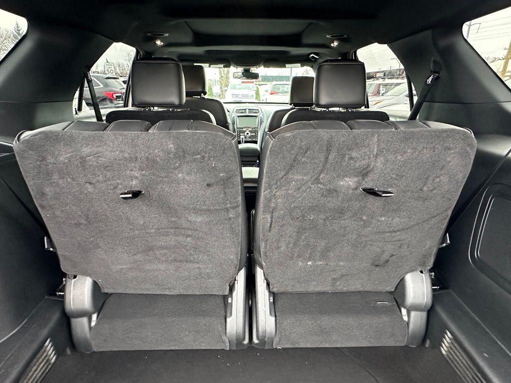 used 2018 Ford Explorer car, priced at $20,351