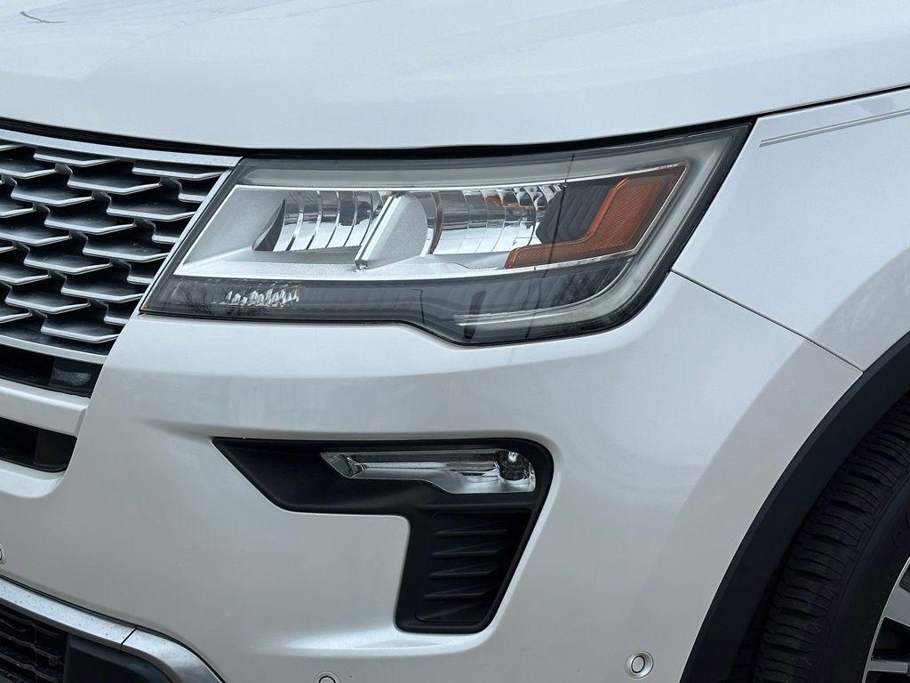 used 2018 Ford Explorer car, priced at $20,351