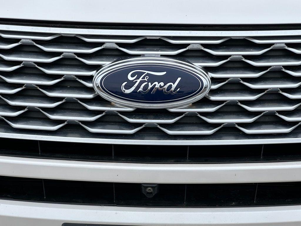 used 2018 Ford Explorer car, priced at $20,351