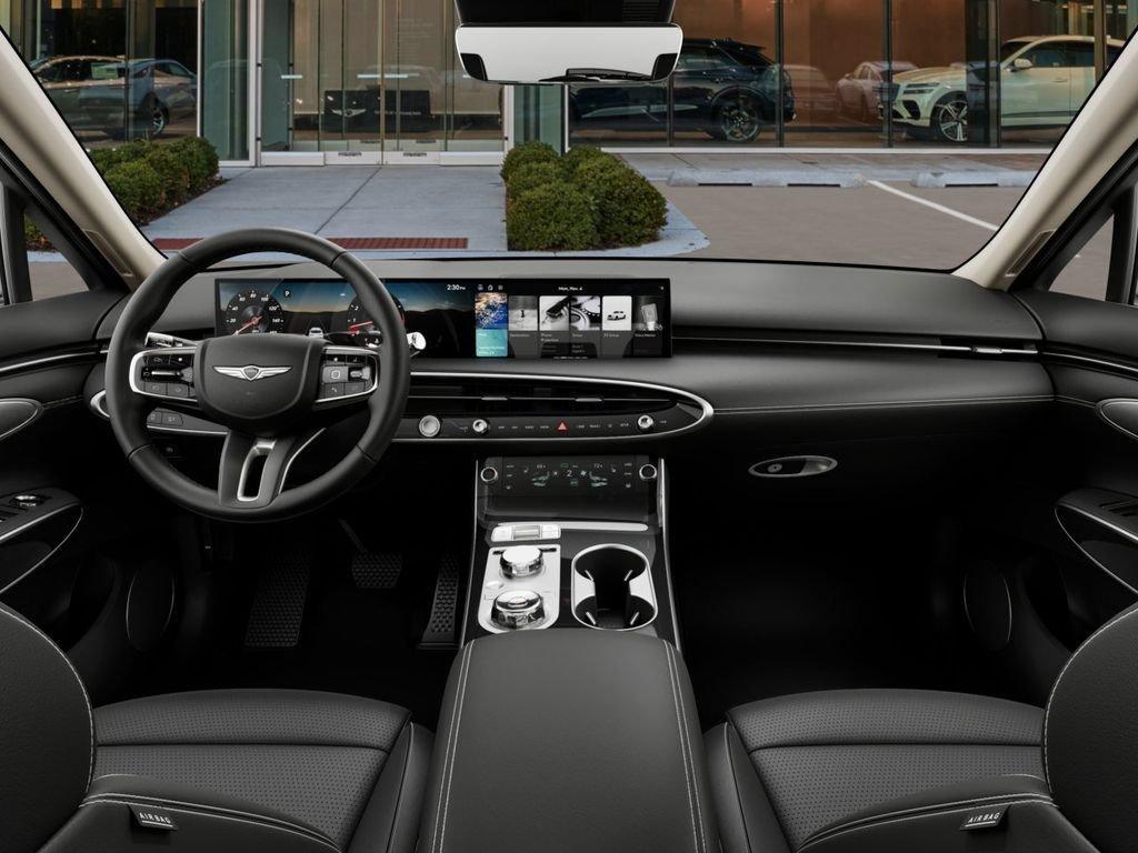 new 2026 Genesis GV70 car, priced at $52,378