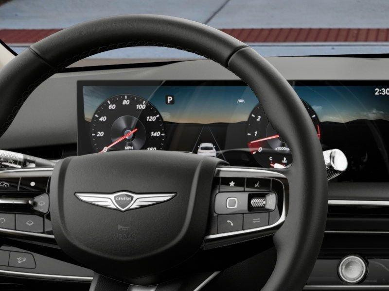 new 2026 Genesis GV70 car, priced at $52,378
