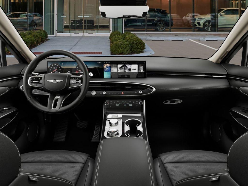 new 2026 Genesis GV70 car, priced at $51,965