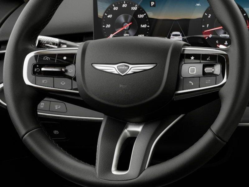 new 2026 Genesis GV70 car, priced at $52,378