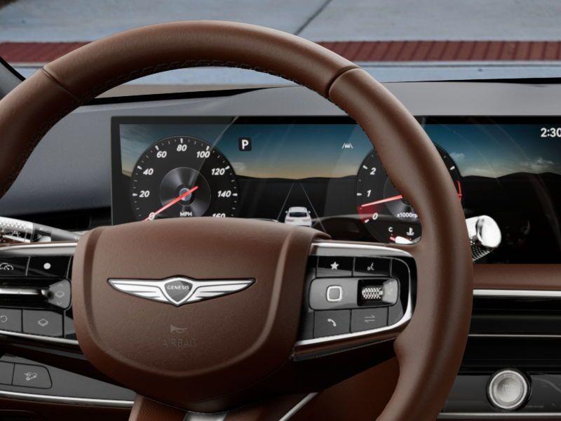 new 2026 Genesis GV70 car, priced at $59,550