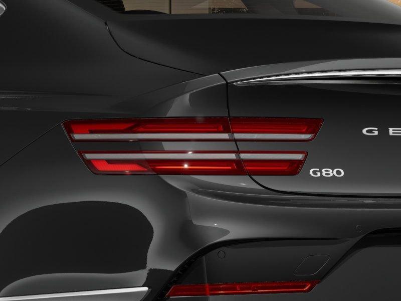 new 2026 Genesis G80 car, priced at $67,009