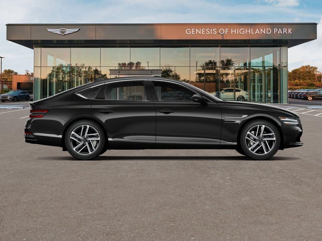 new 2026 Genesis G80 car, priced at $67,009