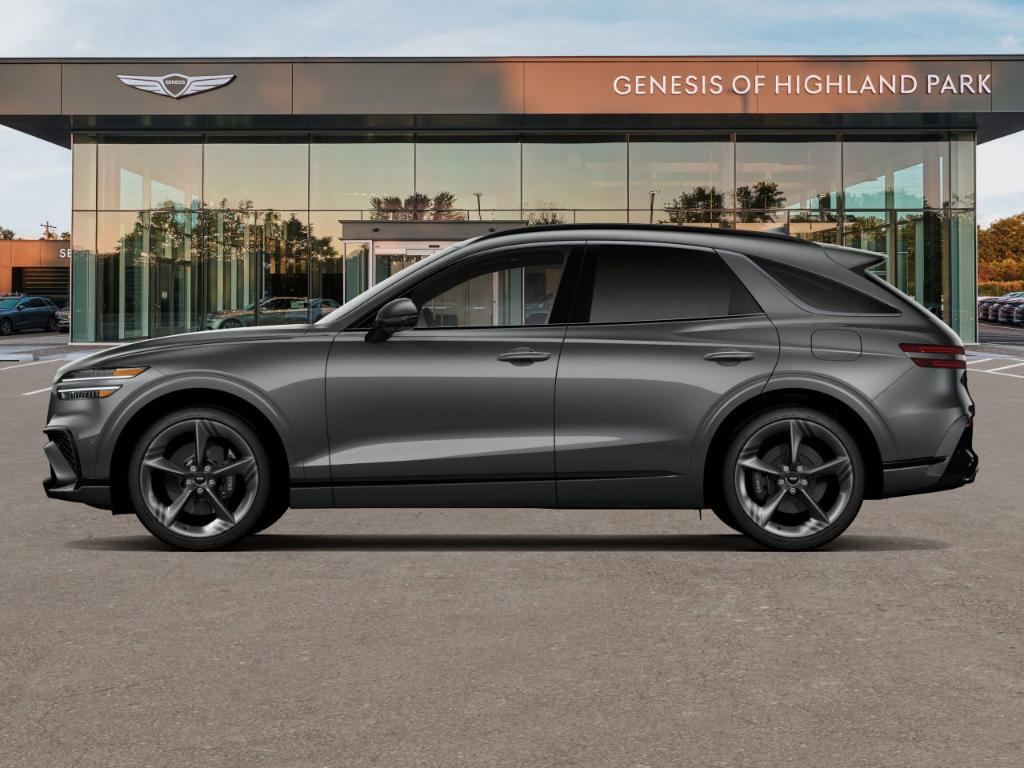 new 2026 Genesis GV70 car, priced at $73,855