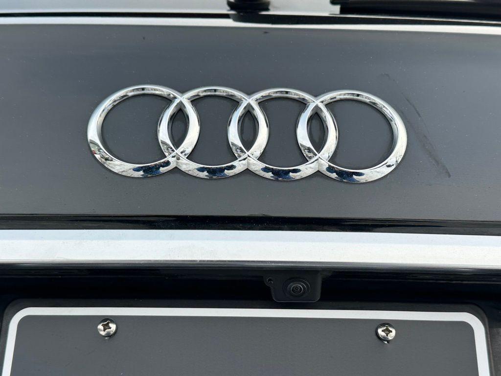 used 2021 Audi Q5 car, priced at $26,996