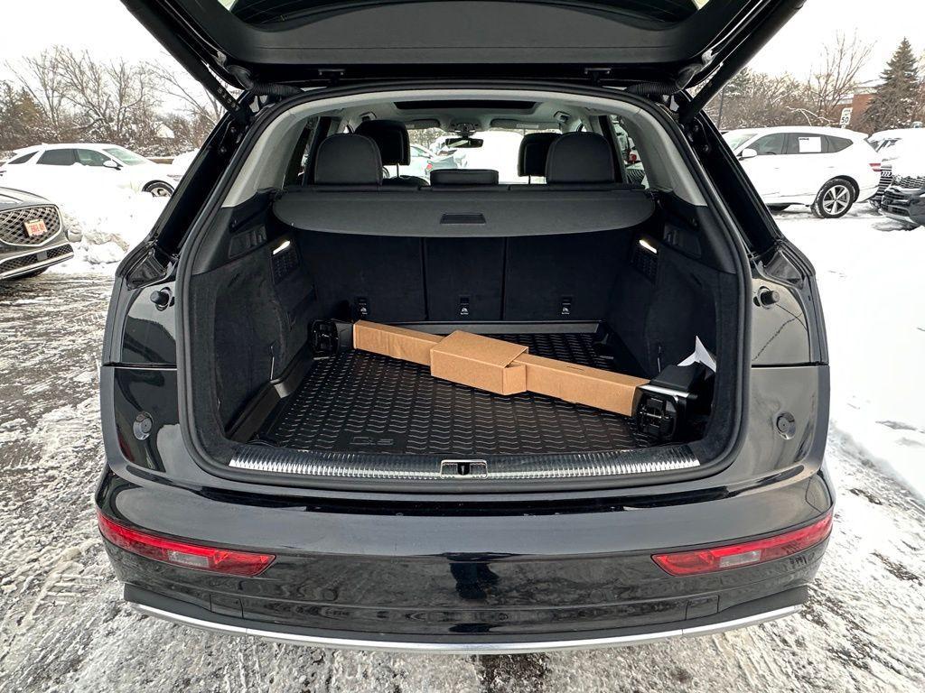 used 2021 Audi Q5 car, priced at $26,996