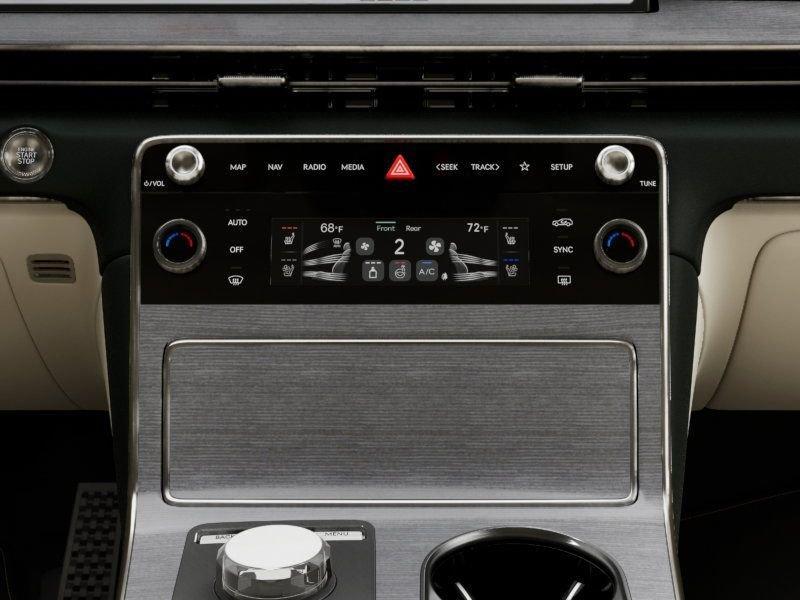 new 2026 Genesis GV80 car, priced at $79,318