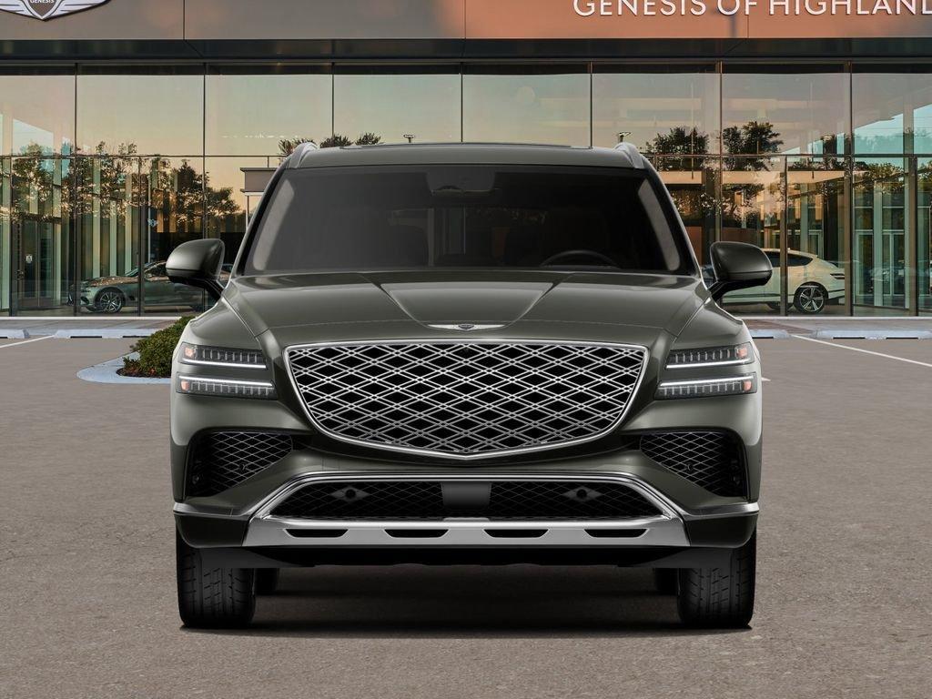 new 2026 Genesis GV80 car, priced at $79,318