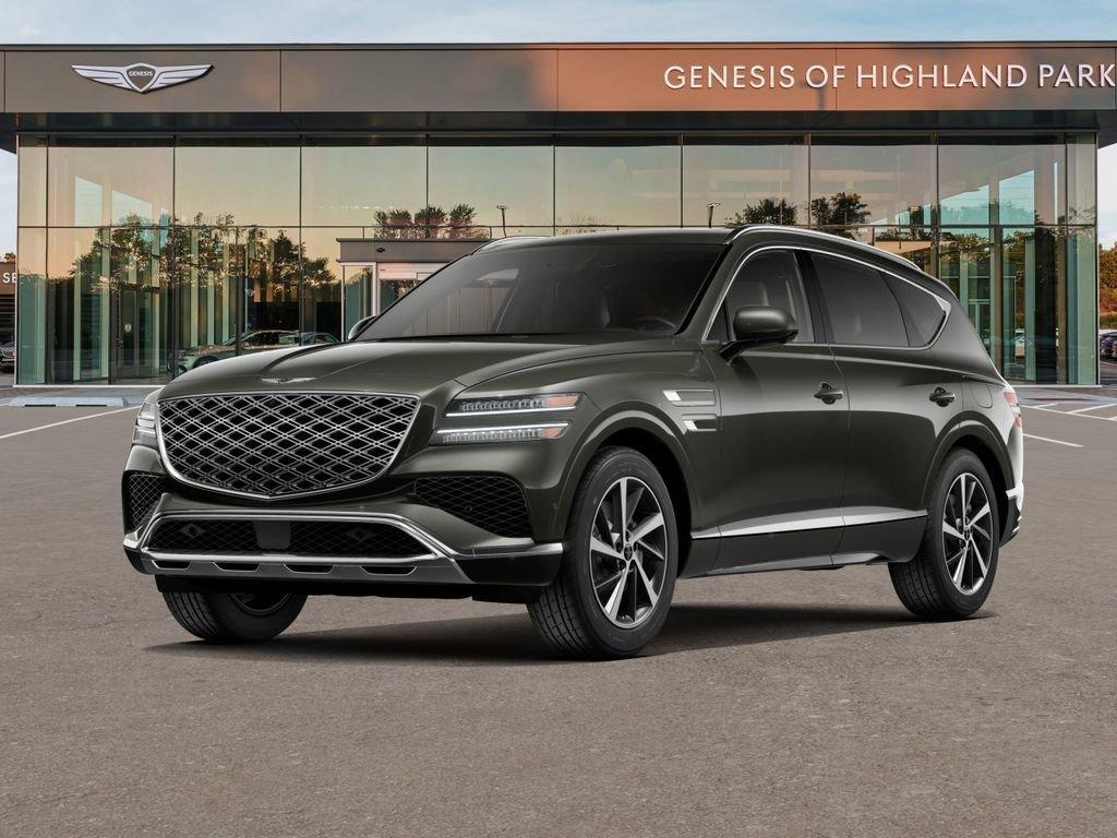 new 2026 Genesis GV80 car, priced at $79,318