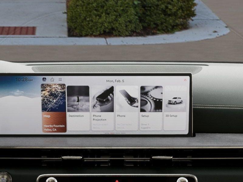 new 2026 Genesis GV80 car, priced at $79,318