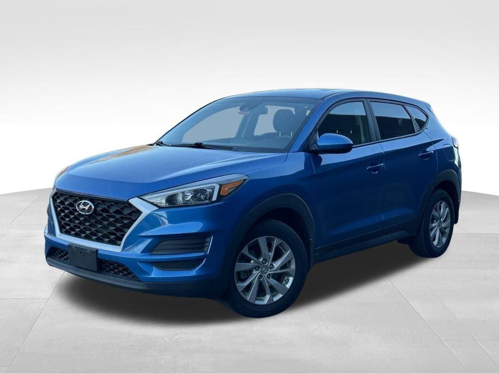 used 2020 Hyundai Tucson car, priced at $12,826