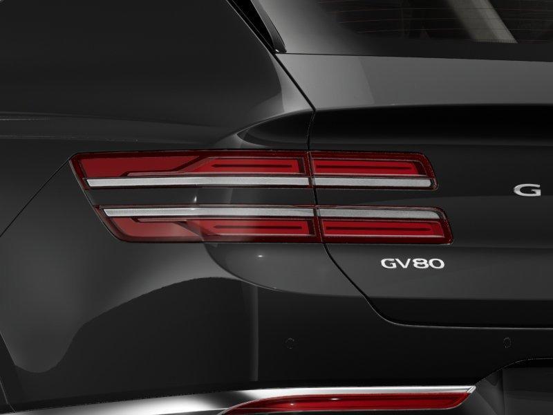 new 2026 Genesis GV80 car, priced at $67,173