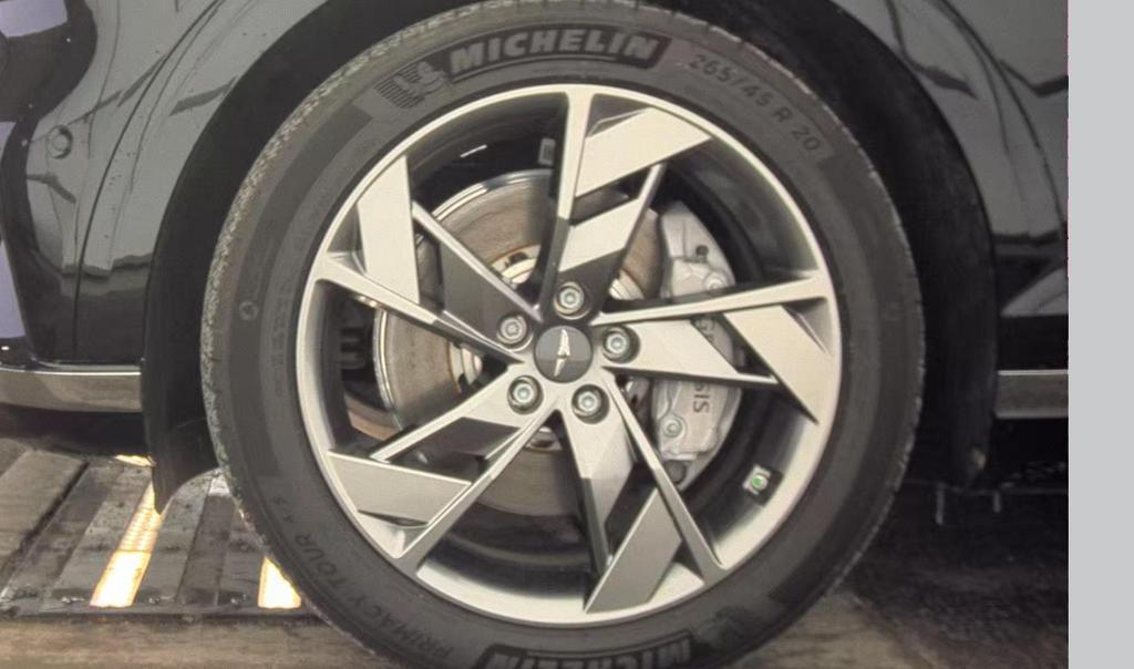 used 2024 Genesis Electrified GV70 car, priced at $29,986