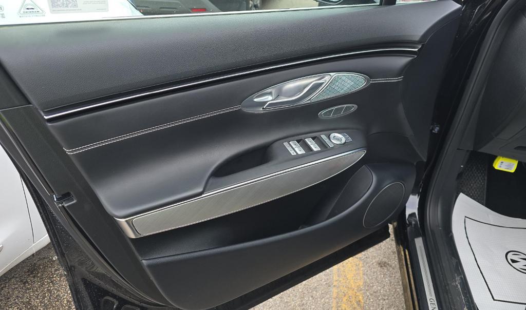 used 2024 Genesis Electrified GV70 car, priced at $29,986