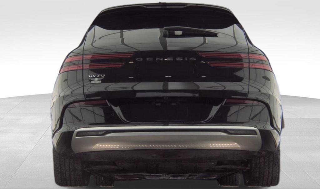 used 2024 Genesis Electrified GV70 car, priced at $29,986