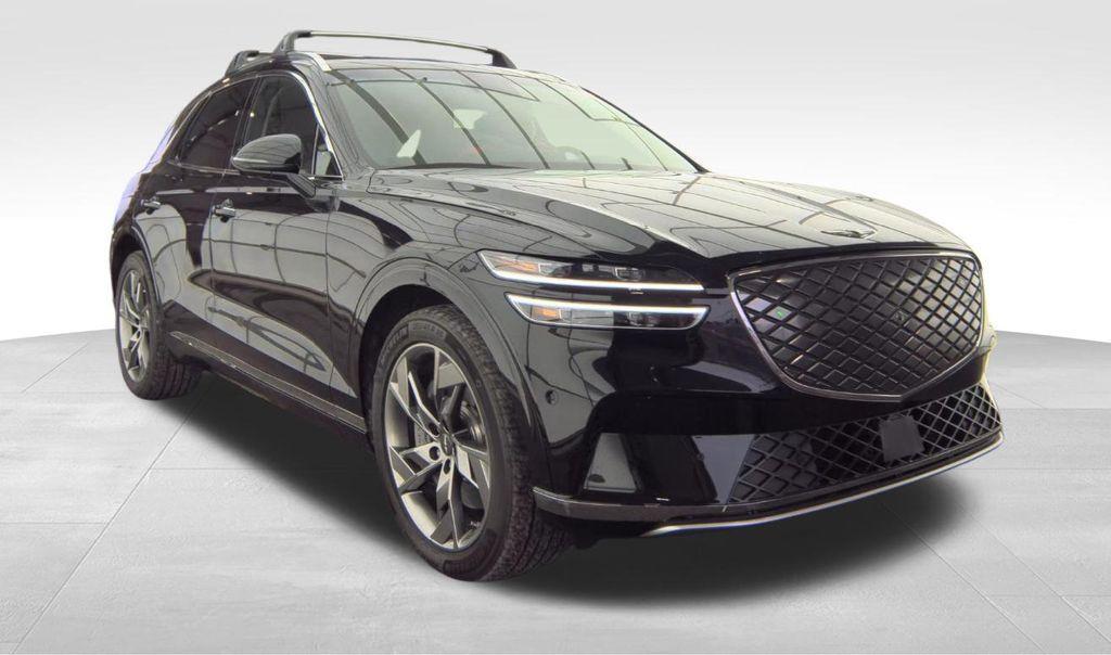 used 2024 Genesis Electrified GV70 car, priced at $29,986