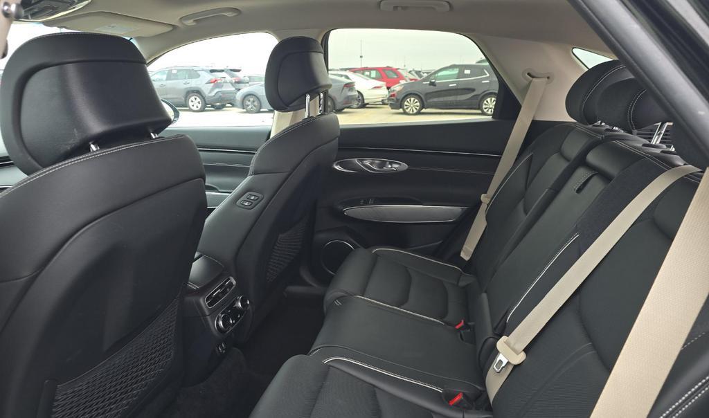 used 2024 Genesis Electrified GV70 car, priced at $29,986