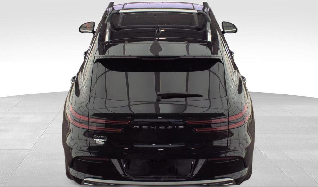 used 2024 Genesis Electrified GV70 car, priced at $29,986