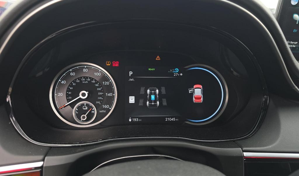 used 2024 Genesis Electrified GV70 car, priced at $29,986