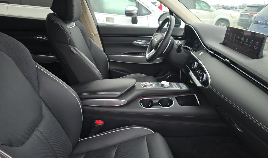 used 2024 Genesis Electrified GV70 car, priced at $29,986