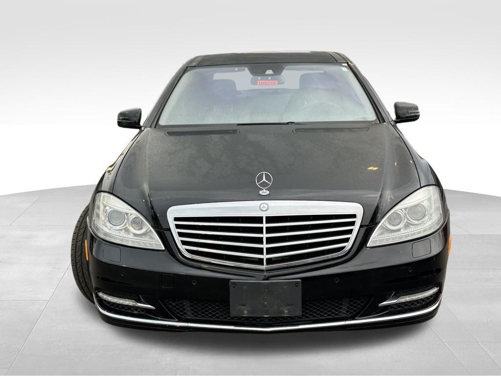 used 2012 Mercedes-Benz S-Class car, priced at $9,845