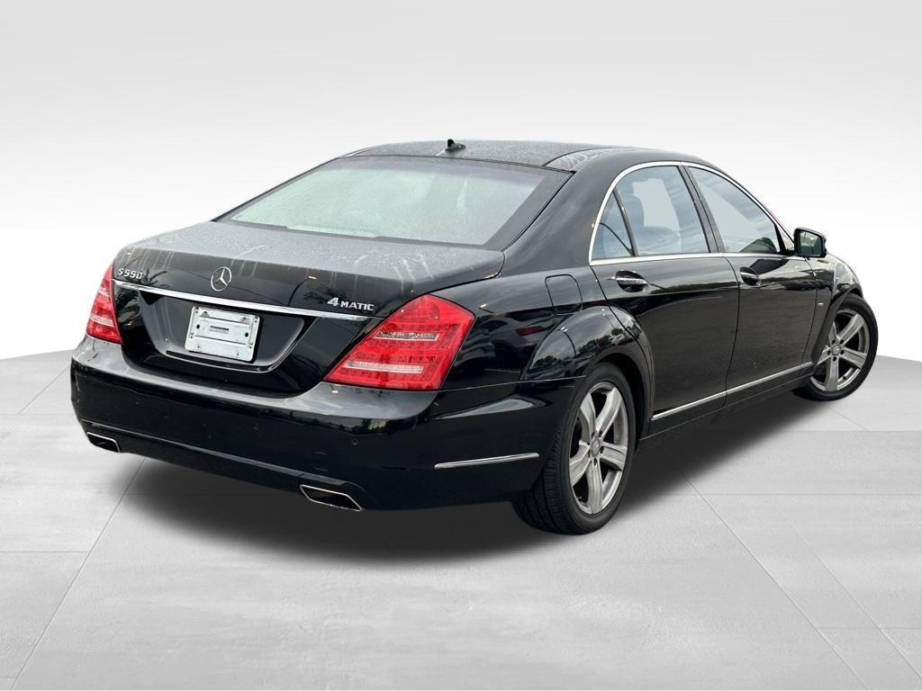 used 2012 Mercedes-Benz S-Class car, priced at $9,845