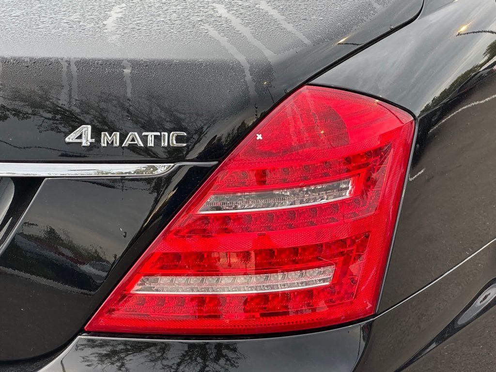 used 2012 Mercedes-Benz S-Class car, priced at $9,845