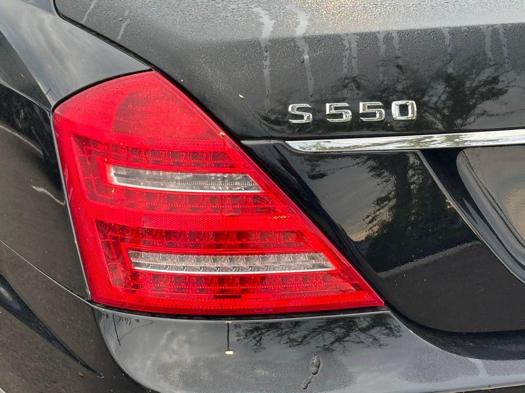 used 2012 Mercedes-Benz S-Class car, priced at $9,845