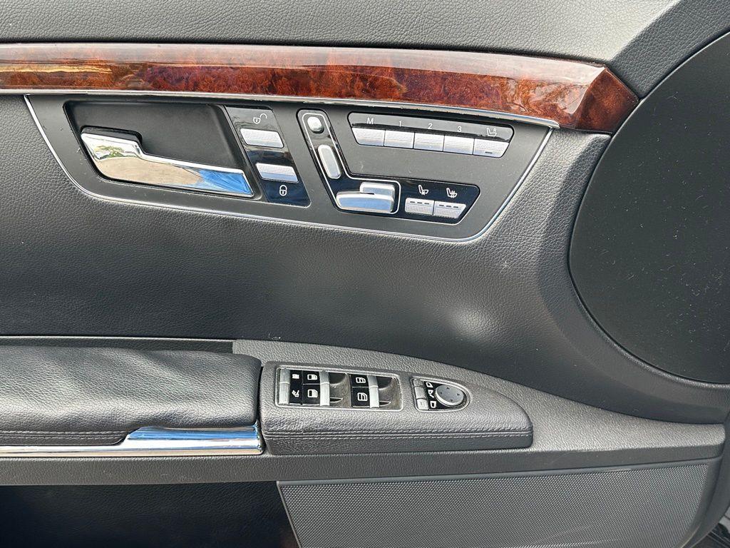 used 2012 Mercedes-Benz S-Class car, priced at $9,845