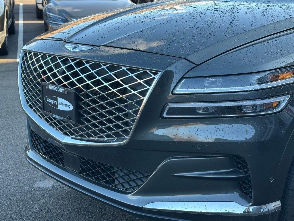 used 2024 Genesis GV80 car, priced at $55,876